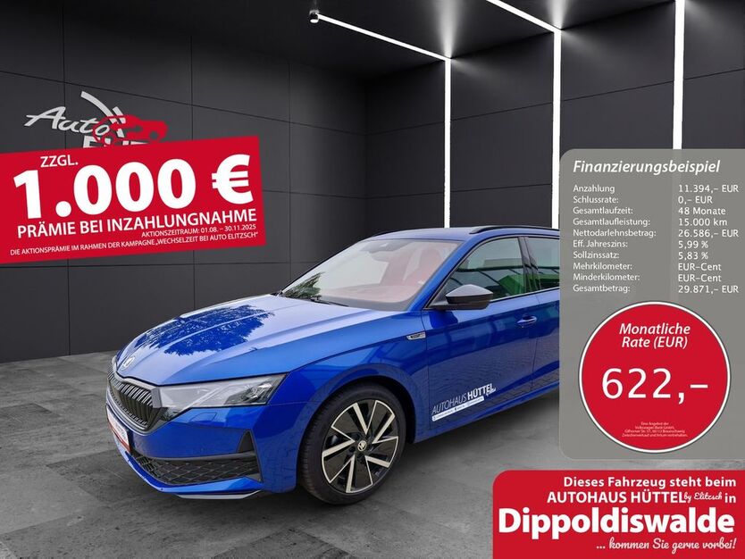 Skoda Octavia 14.000 km 37.980 € Dippoldiswalde 01744