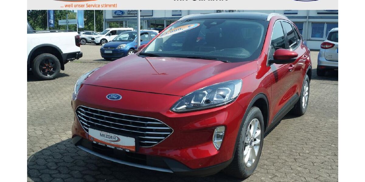 Ford Kuga 61.625 km 23.990 &euro; Appenweier-Urloffen 77767