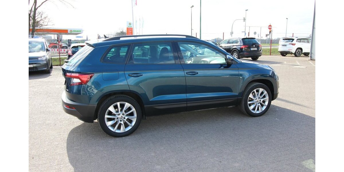 Skoda Karoq 2.0 TDI 7-DSG 4x4 Style LED+NAVI+KAMERA 172.628 km 17.000 &euro; Hagenow 19230