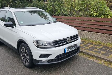 VW Tiguan 98.000 km 21.500 &euro; Zirndorf 90513