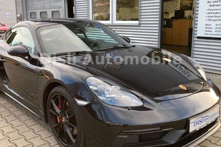 Porsche Cayman 22.500 km 83.890 &euro; Heidenheim 89520