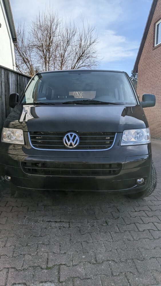 T5 Multivan