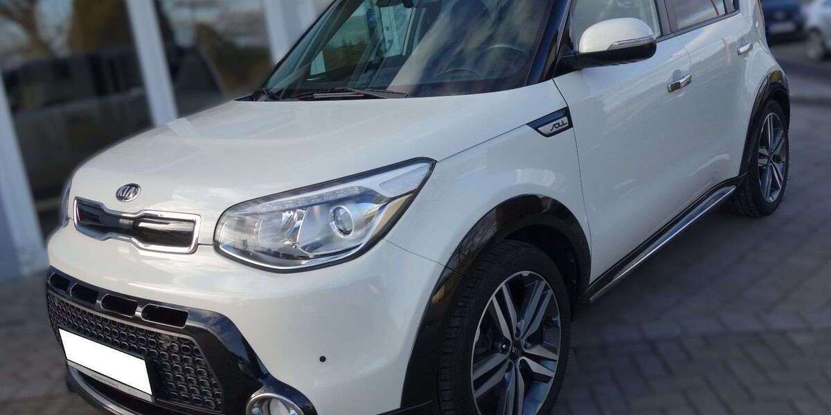 Kia Soul 180.000 km 6.999 &euro; Herborn 35745