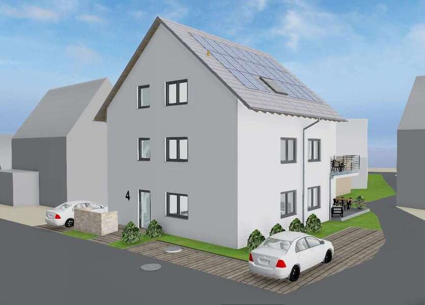 Wohnung zum Mieten in Wiesen 1.000 € 113 m²
