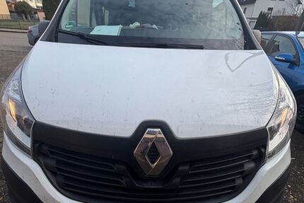 Renault Trafic 136.006 km 17.300 &euro; Wassertrüdingen 91717