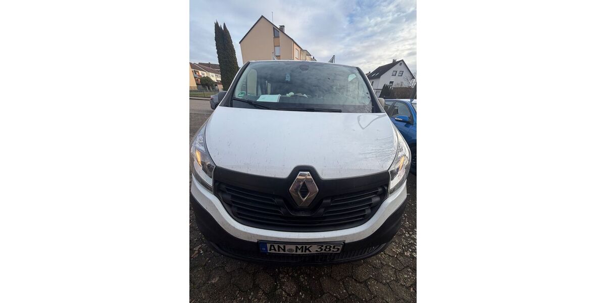 Renault Trafic 136.006 km 17.300 &euro; Wassertrüdingen 91717