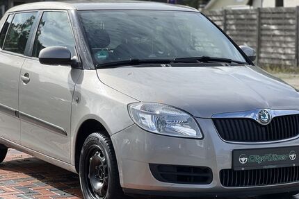 Skoda Fabia 98.026 km 5.890 &euro; Rellingen 25462