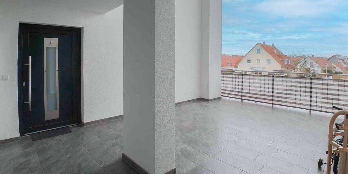 Etagenwohnung Freystadt - 3 Zimmer, 88 m&sup2;, 390.000&euro; | Angebot:26189566