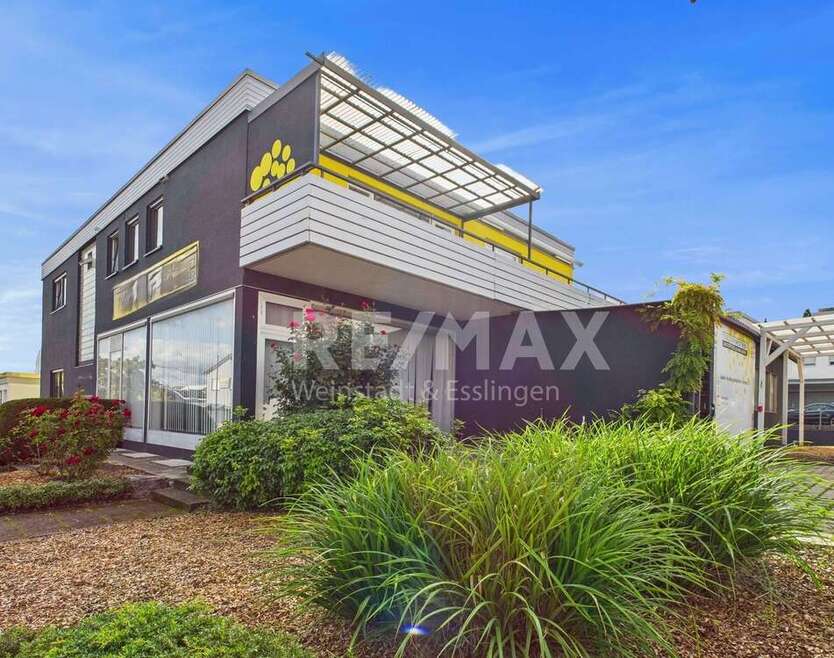 Halle in Fellbach 1.250.000 € 10 m² zimmer