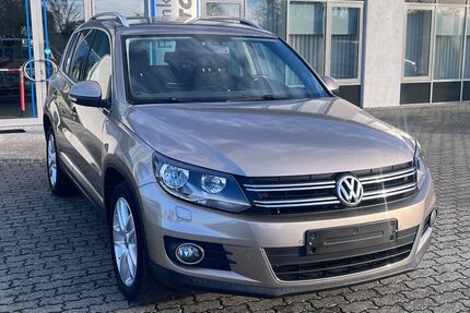 VW Tiguan 140.000 km 11.950 &euro; Wolfsburg 38444