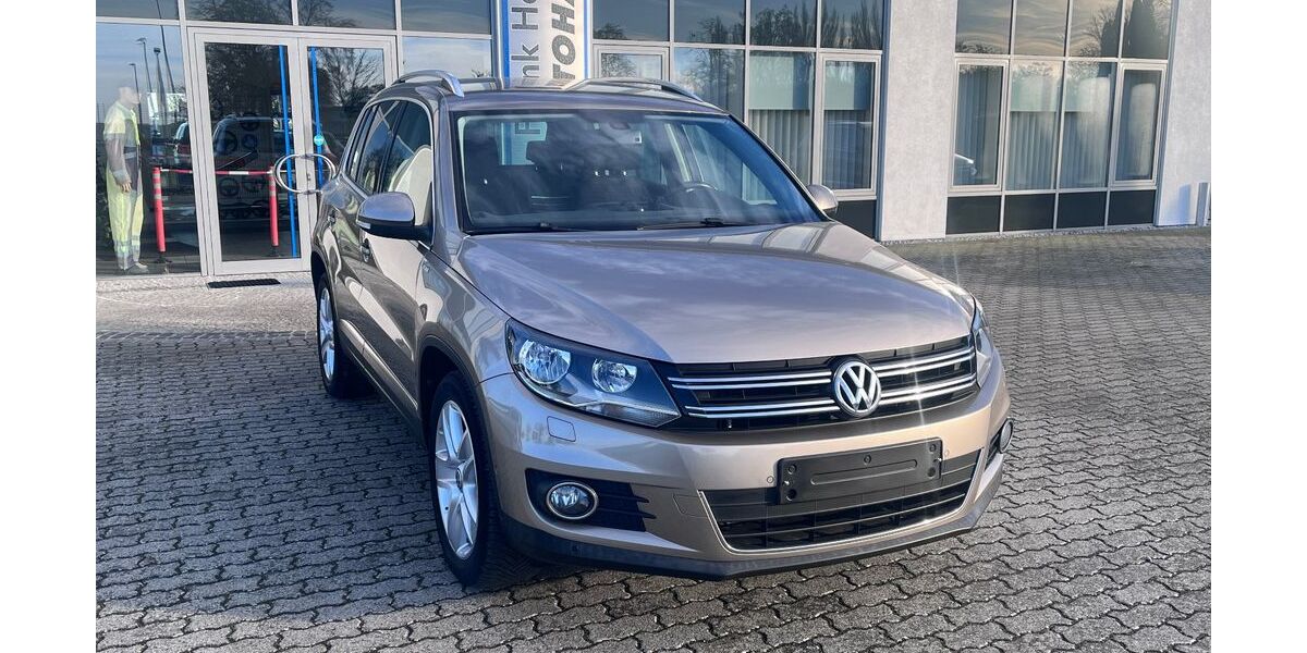 VW Tiguan 140.000 km 11.950 &euro; Wolfsburg 38444