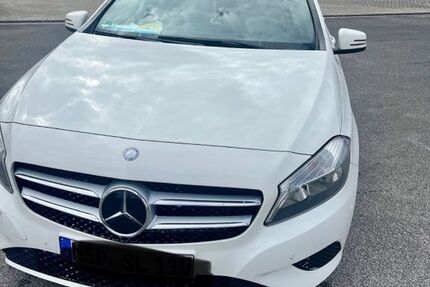 Mercedes-Benz A 180 120.000 km 9.450 &euro; Hafenlohr 97840