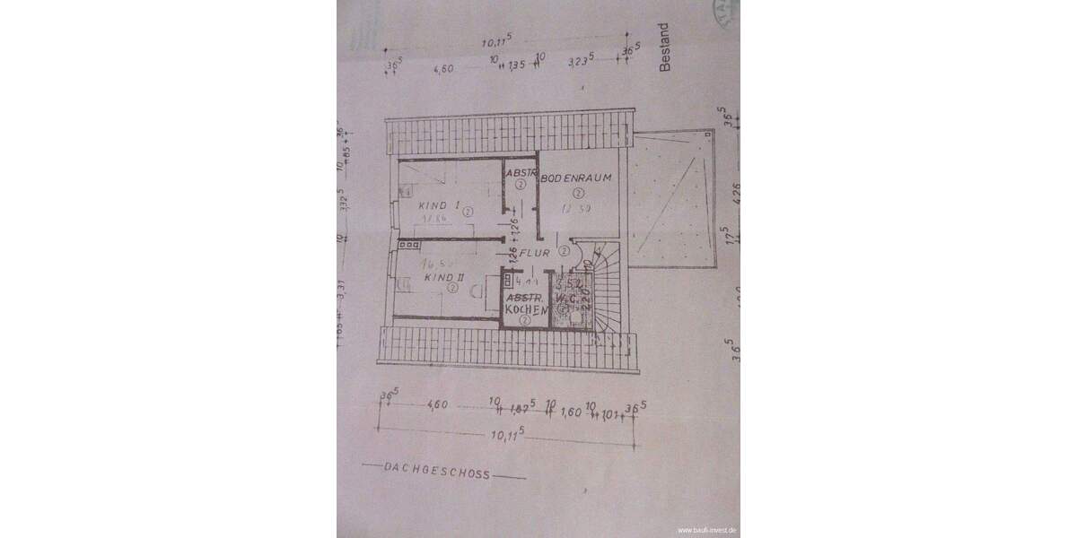 Mehrfamilienhaus, Wohnhaus Greven Reckenfeld - 1 Zimmer, 226 m&sup2;, 395.000&euro; | Angebot:24557674