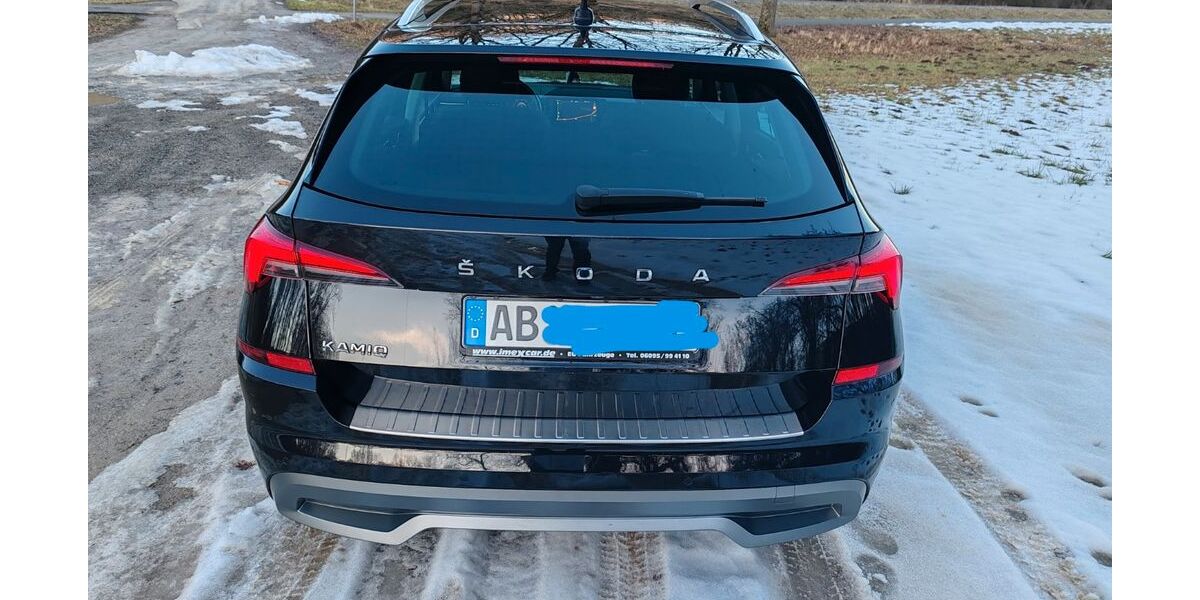 Skoda Kamiq 108.000 km 16.100 &euro; Mespelbrunn 63875