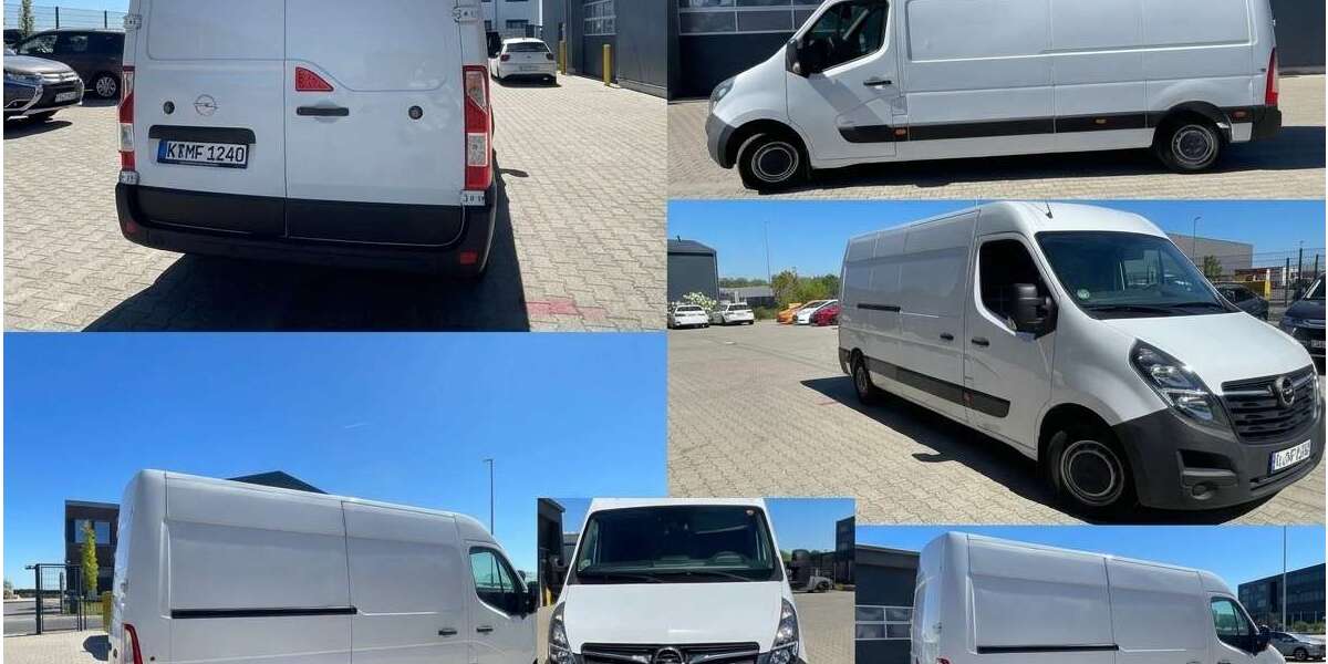 Opel Movano 145.000 km 17.500 &euro; Köln, Stadt 51109