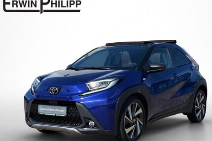 Toyota Aygo (X) 20.631 km 13.990 &euro; Dillingen 89407