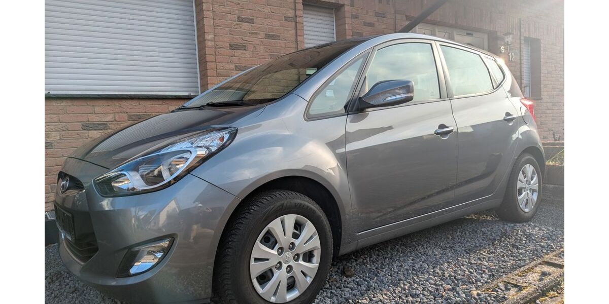 Hyundai ix20 98.000 km 5.600 &euro; Andernach 56626