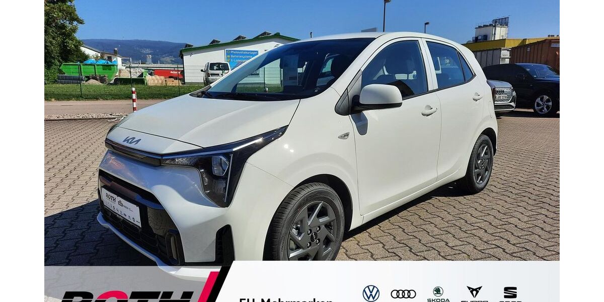 Kia Picanto 5.800 km 15.990 &euro; Freiburg im Breisgau 79115