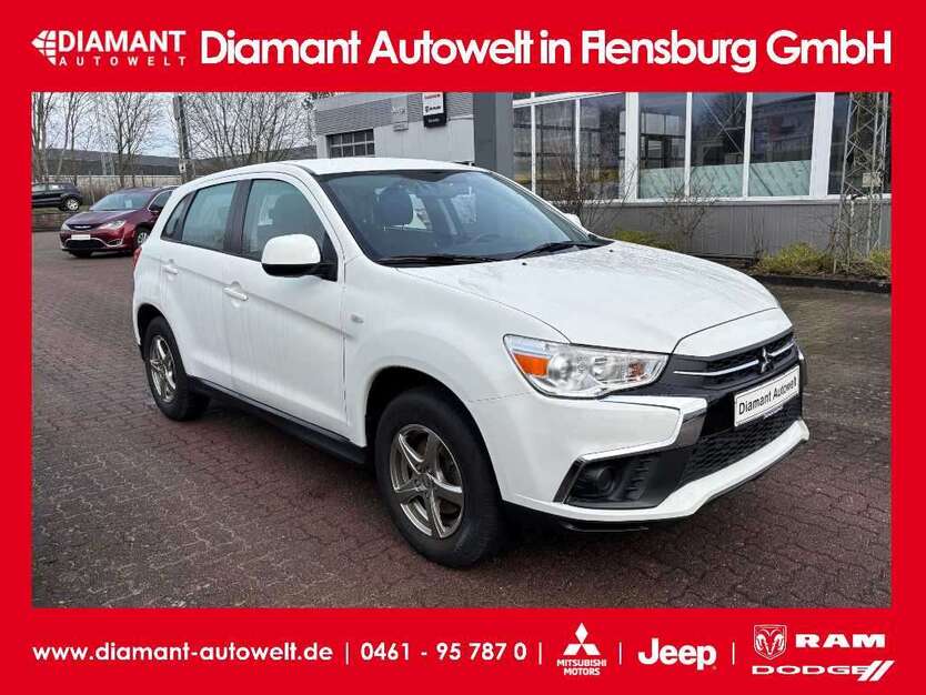 Mitsubishi ASX 35.468 km 13.900 € Flensburg 24941