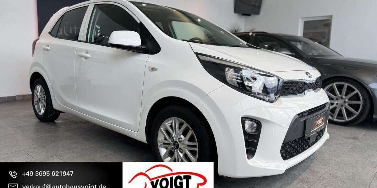 Kia Picanto 38.088 km 11.990 &euro; Barchfeld Immelborn 36456