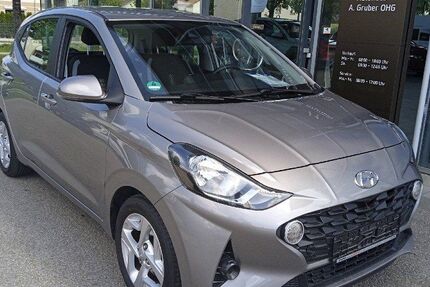Hyundai i10 26.500 km 13.890 &euro; Traunstein 83278