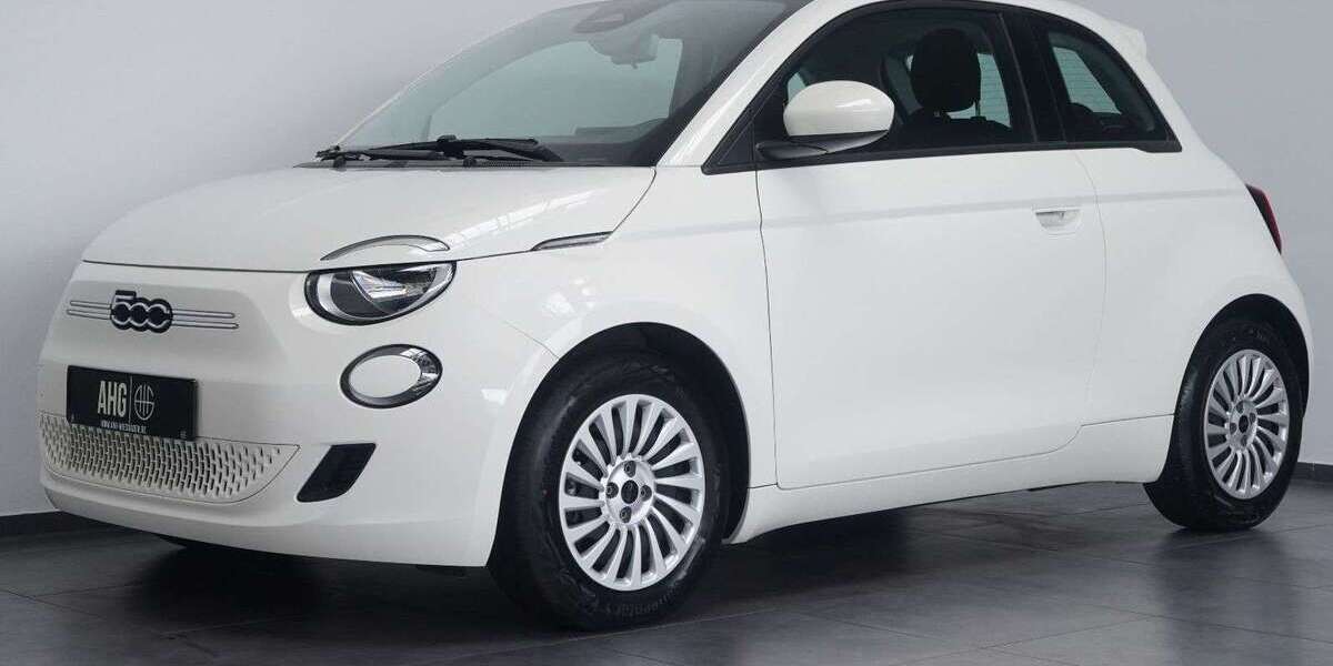 Fiat 500e 14.468 km 15.990 &euro; Wiesbaden 65205