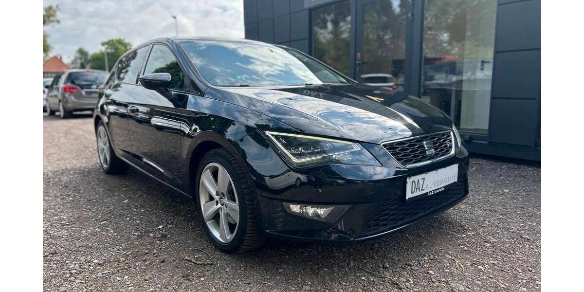Seat Leon 244.526 km 7.495 &euro; Stuhr 28816