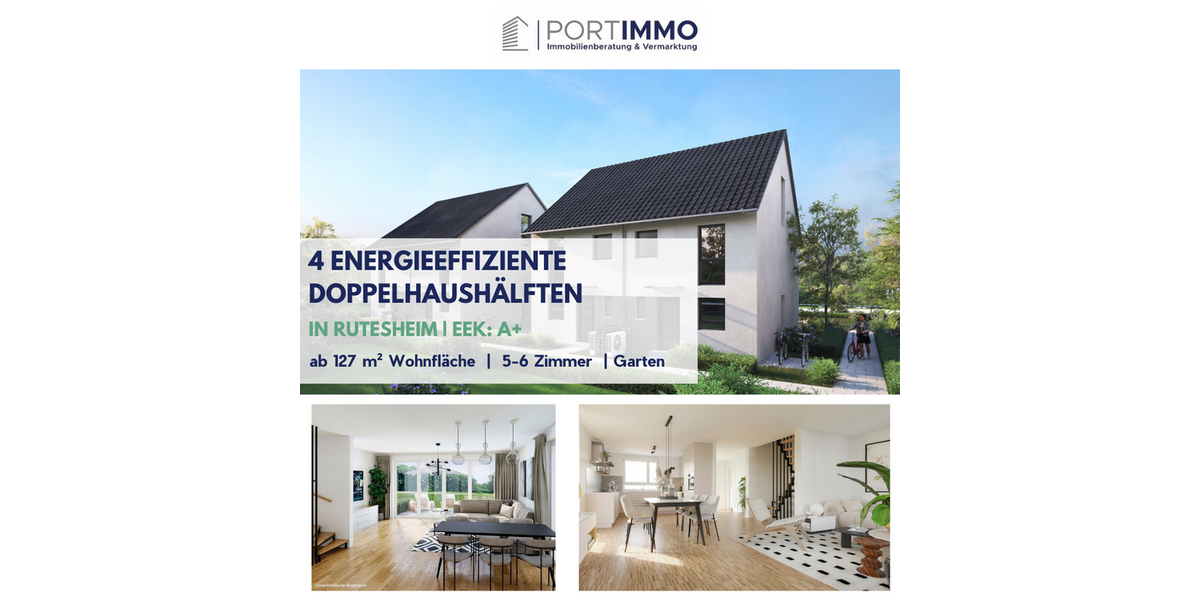 Einfamilienhaus Rutesheim - 5 Zimmer, 127 m&sup2;, 635.000&euro; | Angebot:24768546