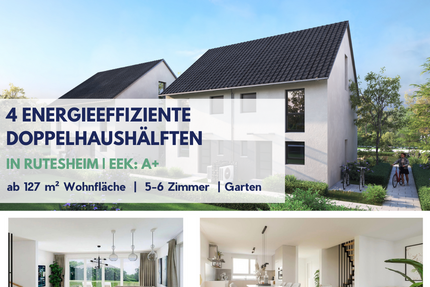 Haus Rutesheim - 5 Zimmer, 127 m&sup2;, 635.000&euro; | Angebot:24768546