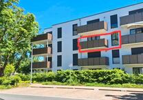 neuwertige 2-Zimmer-Wohnung in 97424 Schweinfurt-Bellevue