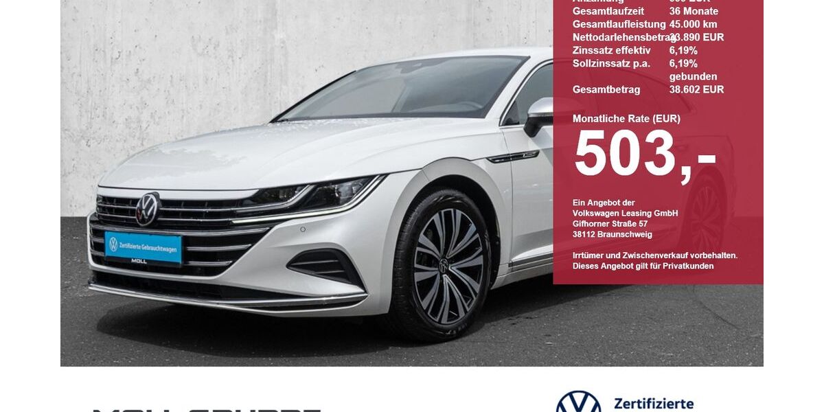 VW Arteon 45.869 km 33.410 &euro; Düsseldorf 40474