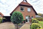 Einfamilienhaus Barßel Neuland - 4 Zimmer, 113 m&sup2;, 1.100&euro; | Angebot:25040640