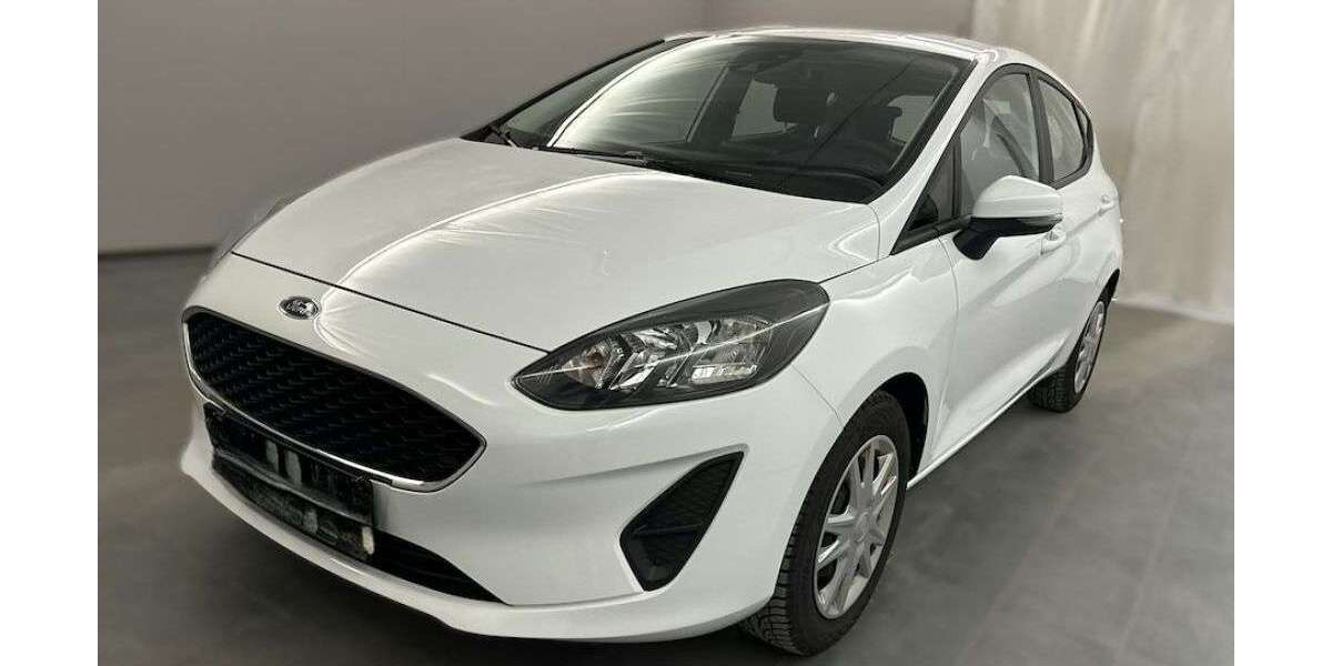 Ford Fiesta 84.000 km 10.910 &euro; Wallenhorst 49134