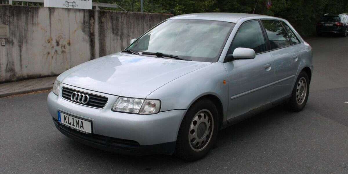 Audi A3 280.000 km 1.250 &euro; Hofheim 65719