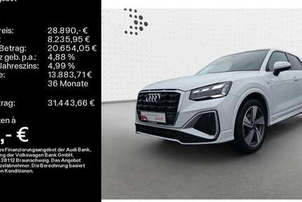 Audi Q2 33.121 km 28.890 &euro; Oberursel 61440