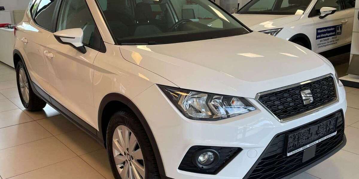 Seat Arona 87.524 km 14.890 &euro; Malchow 17213