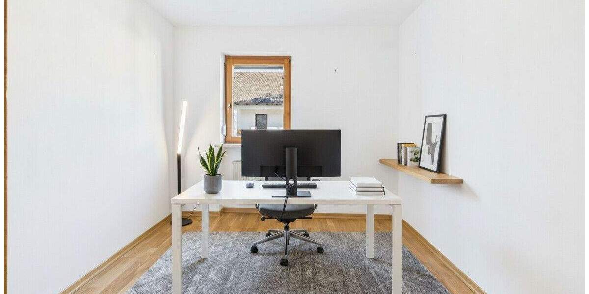 Etagenwohnung Landshut Industriegebiet - 3 Zimmer, 73 m&sup2;, 285.000&euro; | Angebot:25695129