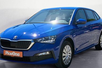 Skoda Scala 26.038 km 14.490 &euro; Göppingen 73037