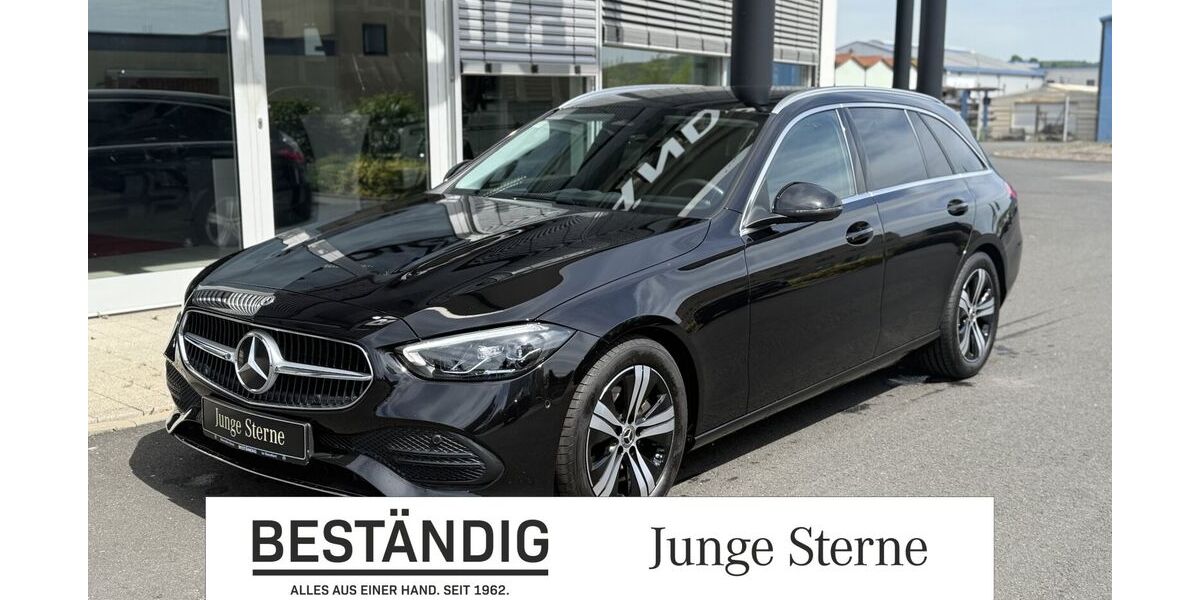 Mercedes-Benz C 200 38.677 km 34.990 &euro; Haßfurt 97437