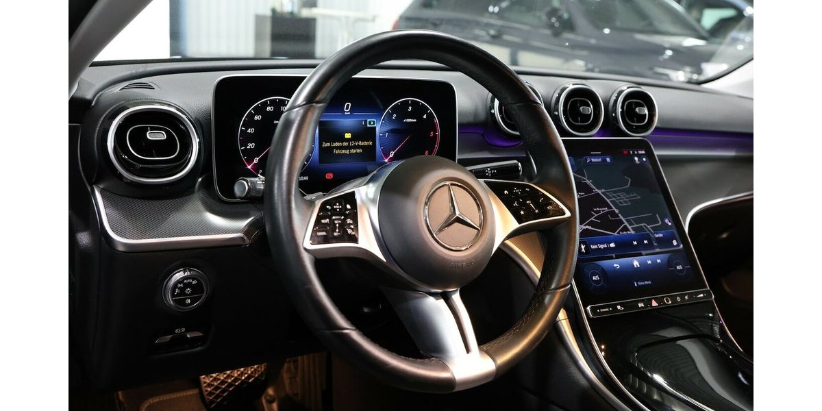 Mercedes-Benz C 200 d T AVANTGARDE / MATRIX-LED / LEDER / TOP 142.000 km 23.666 &euro; Hamm 59077