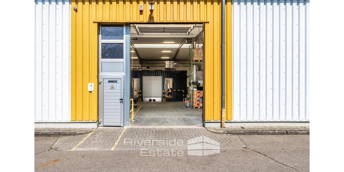 Über 1000m² Lager- und Gewerbehalle im Gewerbegebiet Oyten zimmer