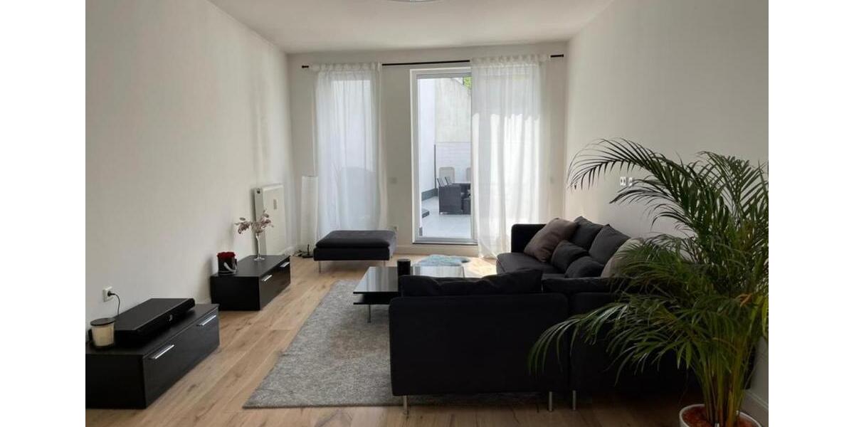 Erdgeschoßwohnung Düsseldorf Stadtbezirk 7 - 3 Zimmer, 80 m&sup2;, 1.880&euro; | Angebot:25433282