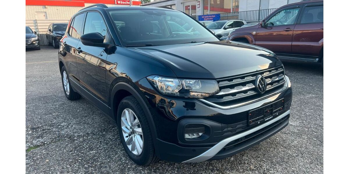 VW T-Cross 90.398 km 17.500 &euro; Hamm 59067