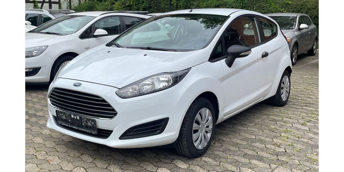 Ford Fiesta 162.000 km 2.990 € Gleichen 37130