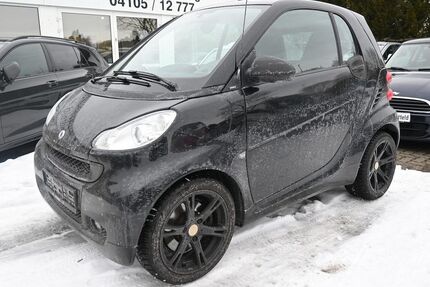 Smart ForTwo 100.000 km 5.500 &euro; Hittfeld bei Hamburg 21218