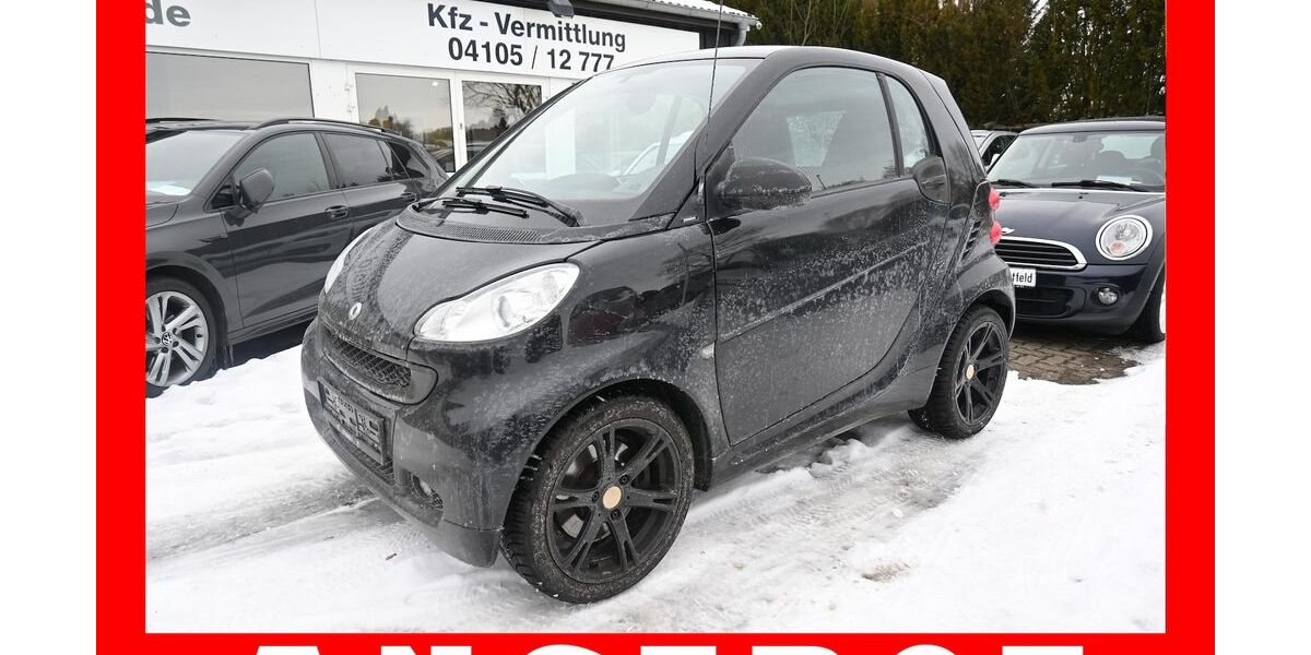 Smart ForTwo 100.000 km 5.500 &euro; Hittfeld bei Hamburg 21218