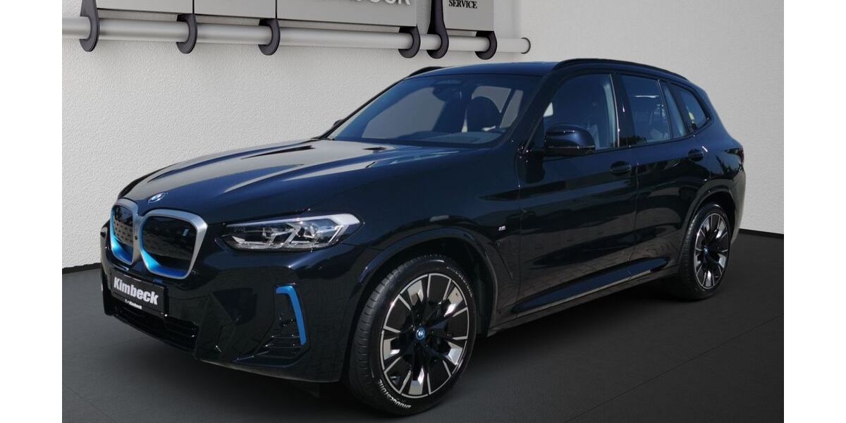 BMW iX3 15.300 km 55.490 € Eggenfelden 84307