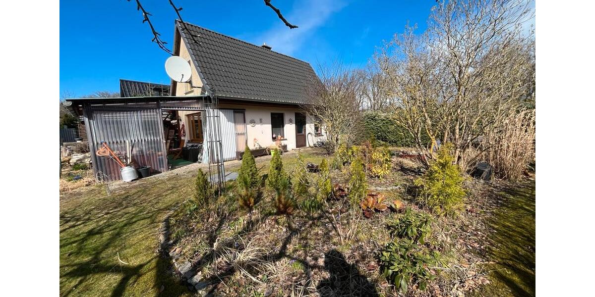 Einfamilienhaus Lübz - 2 Zimmer, 50 m&sup2;, 16.500&euro; | Angebot:26277509