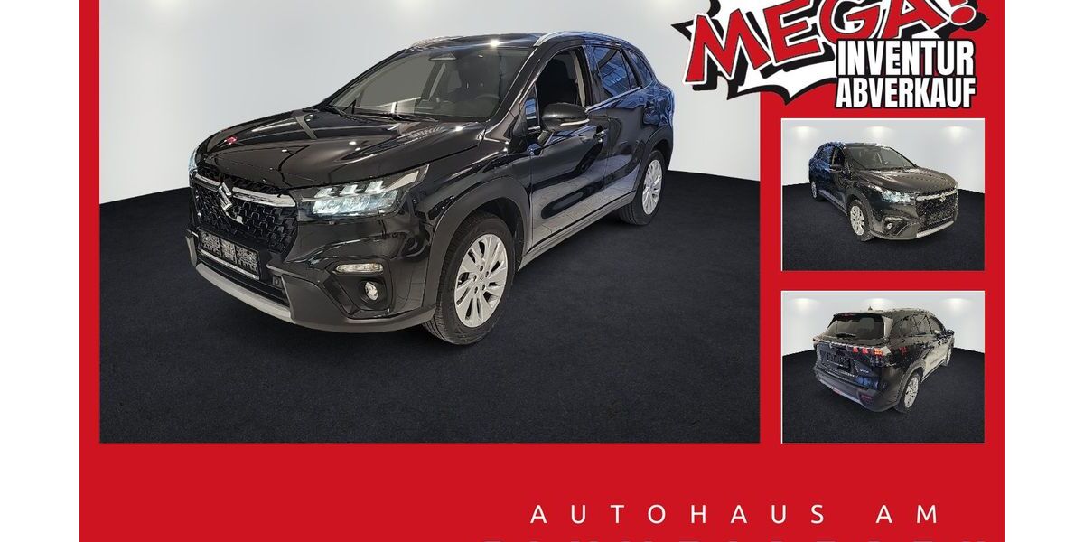 Suzuki (SX4) S-Cross 19.101 km 20.960 &euro; München 80992