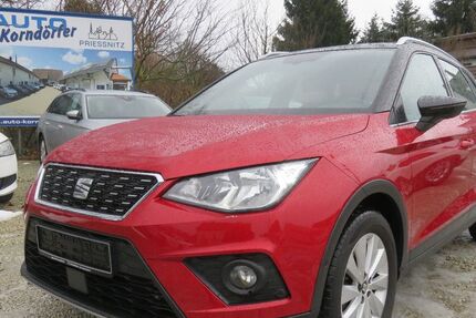 Seat Arona 44.100 km 16.450 &euro; Prießnitz 04654